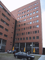 Bürogebäude Orly Centre Amsterdam