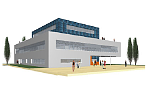 Büro- und Seminarzentrum Eichkogel - sol4 Planung